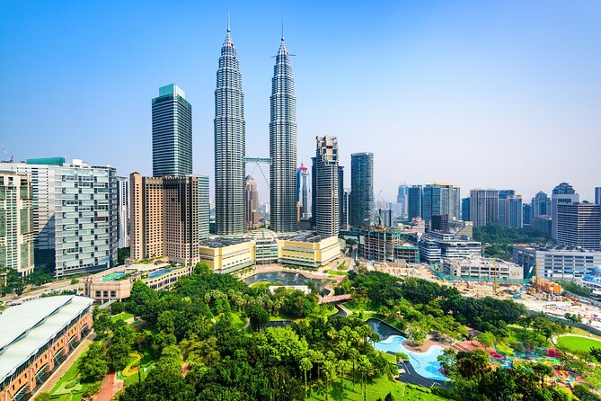Kuala Lumpur City Tour